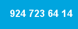 924 723 64 14